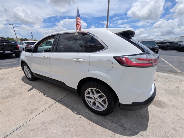 2024 Ford Edge SEL photo 10