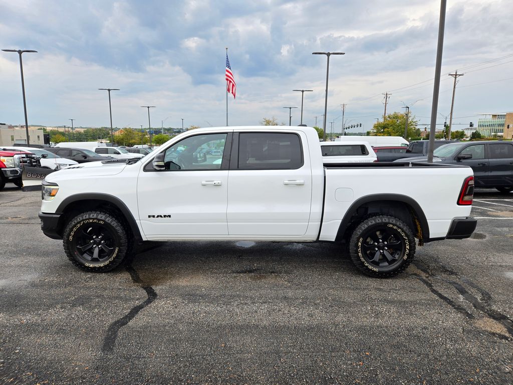 2022 Ram 1500 Rebel photo 6