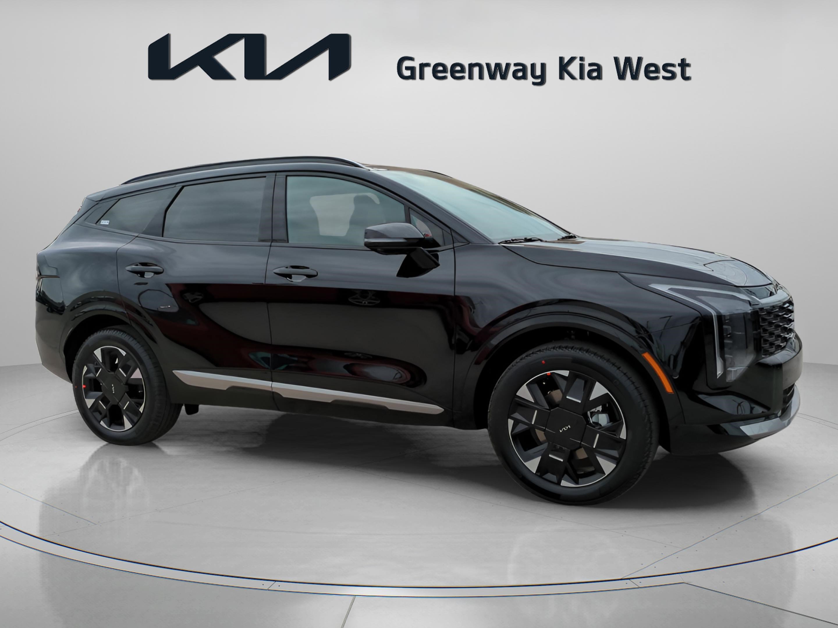 2026 Kia Sportage SX Prestige's photo