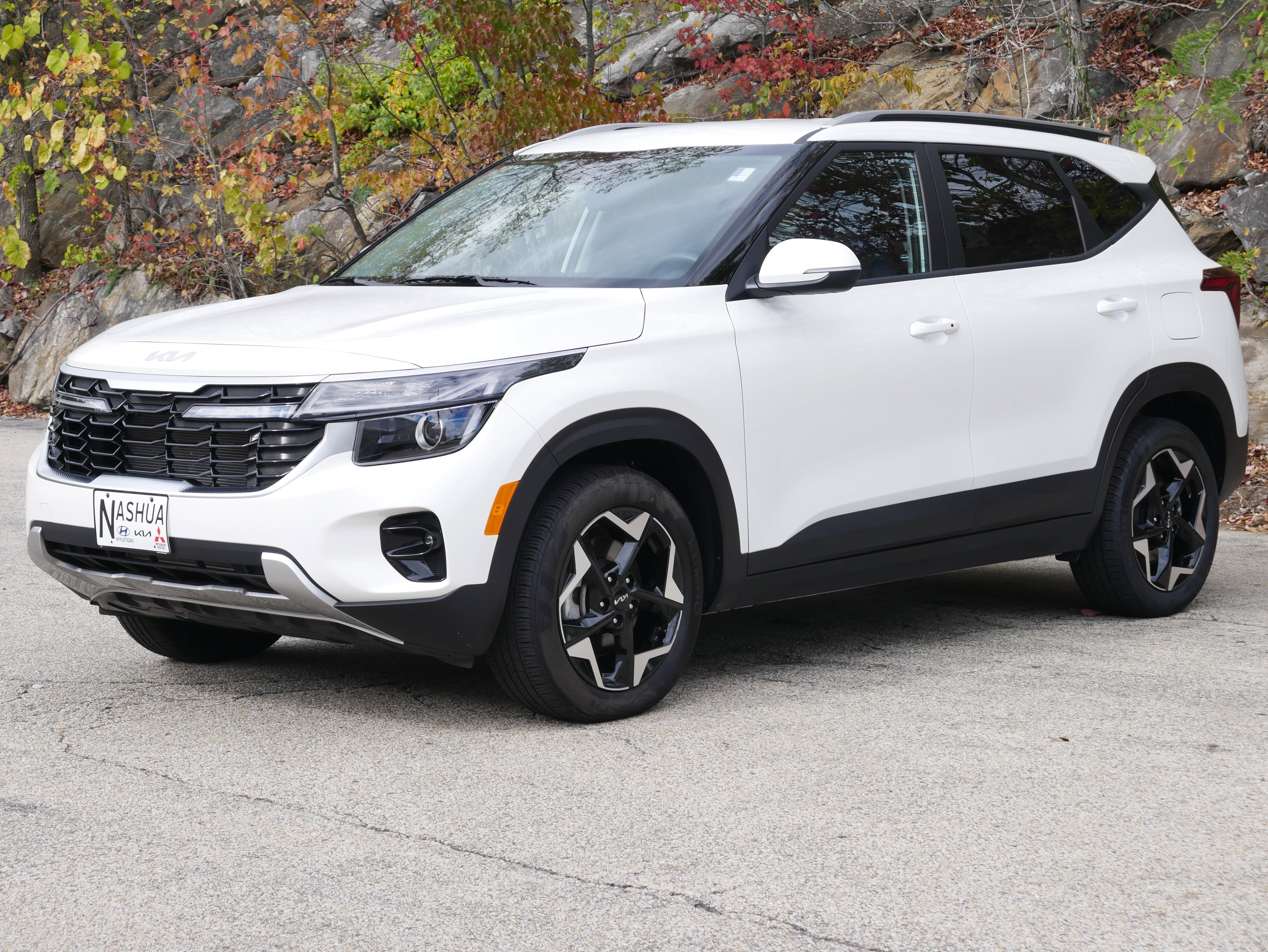 2025 Kia Seltos