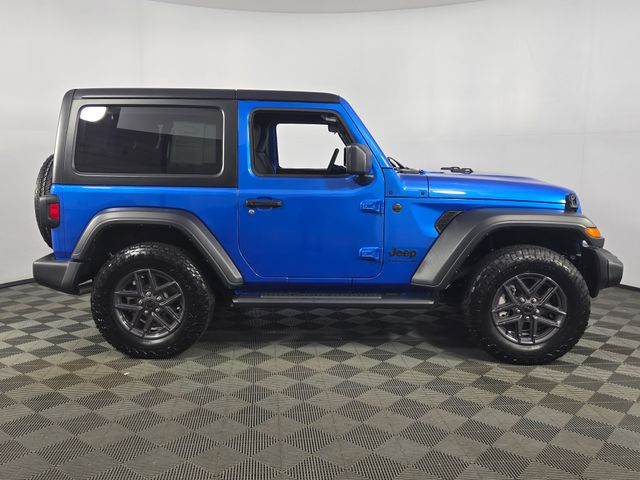 2024 Jeep Wrangler Sport S photo 8