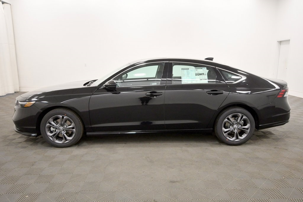 2025 Honda Accord Hybrid EX-L photo 3