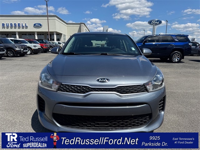 2020 Kia Rio S photo 2