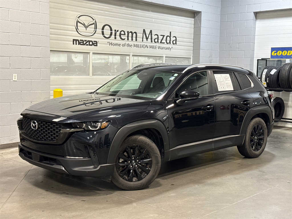 2025 Mazda CX-50 Preferred