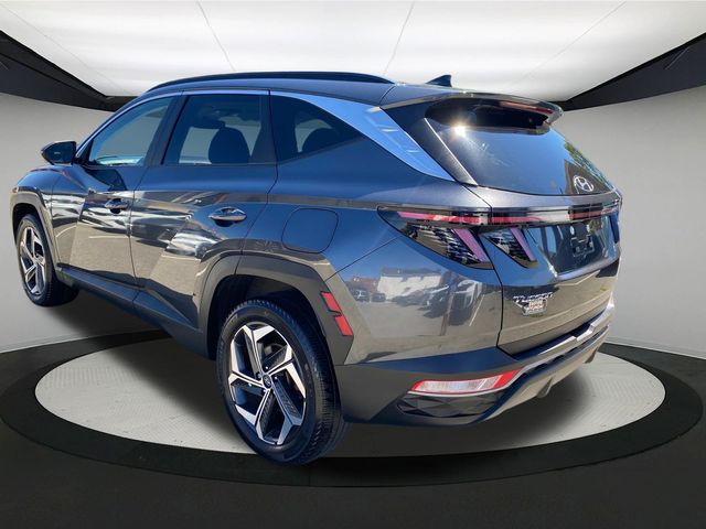 2022 Hyundai Tucson SEL Convenience photo 20