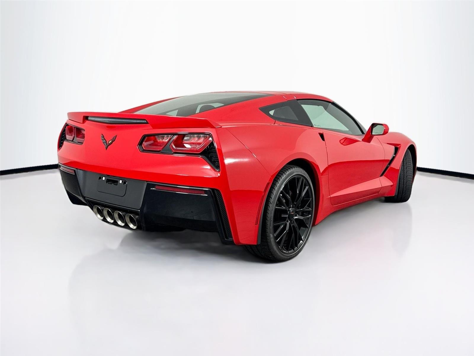 2014 Chevrolet Corvette Stingray Z51 1LT photo 6
