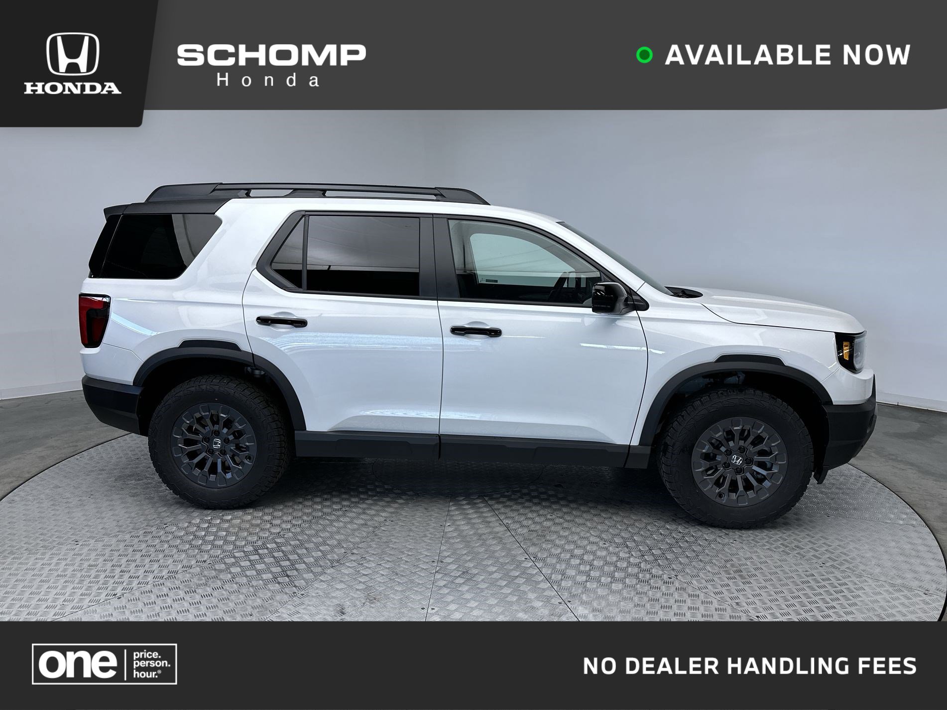 2026 Honda Passport TrailSport's photo