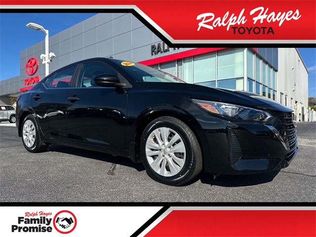 2024 Nissan Sentra S's photo