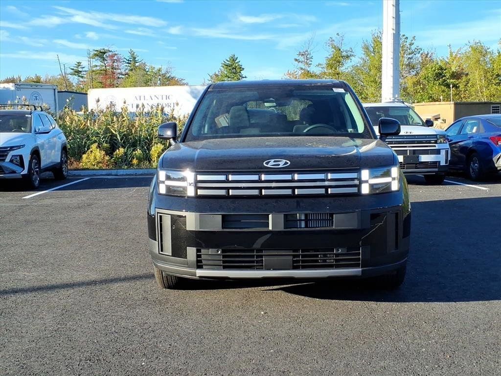 2026 Hyundai Santa Fe SE photo 2