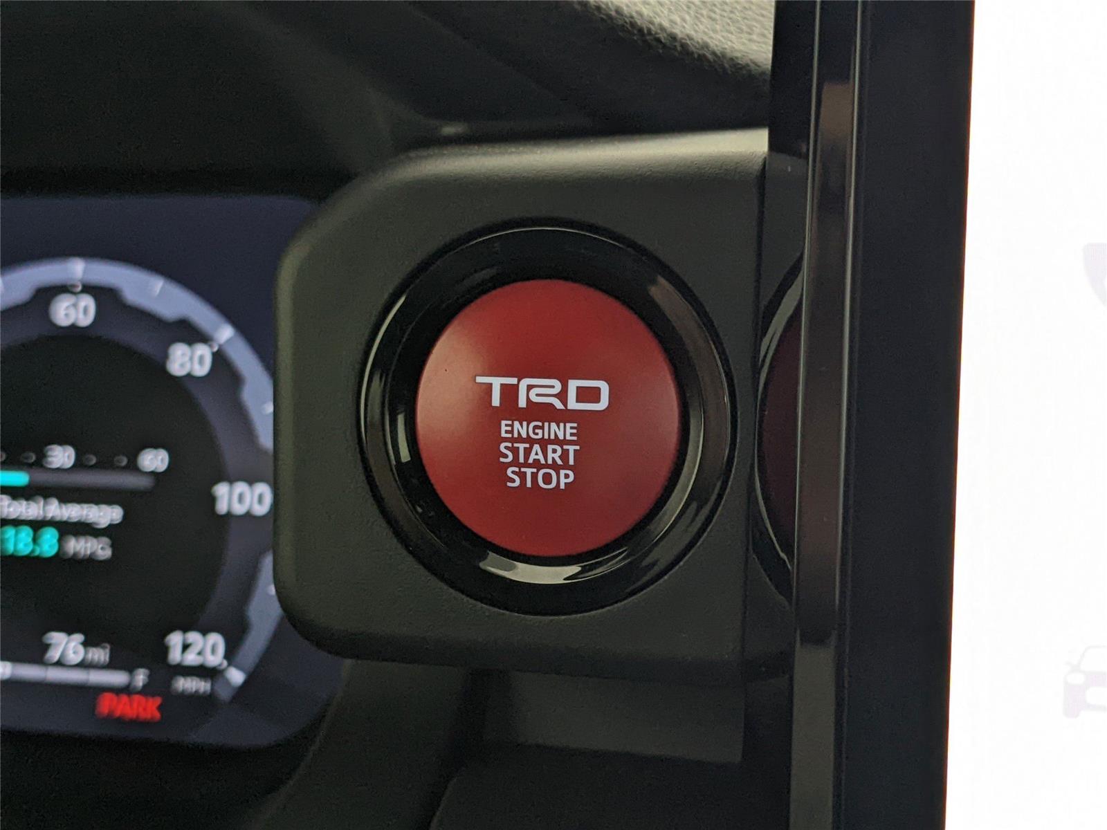 2024 Toyota Tacoma TRD Sport photo 16
