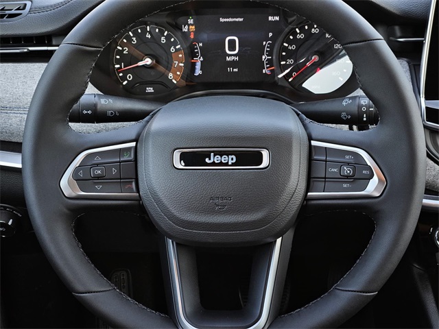 2025 Jeep Compass North Edition Latitude photo 18