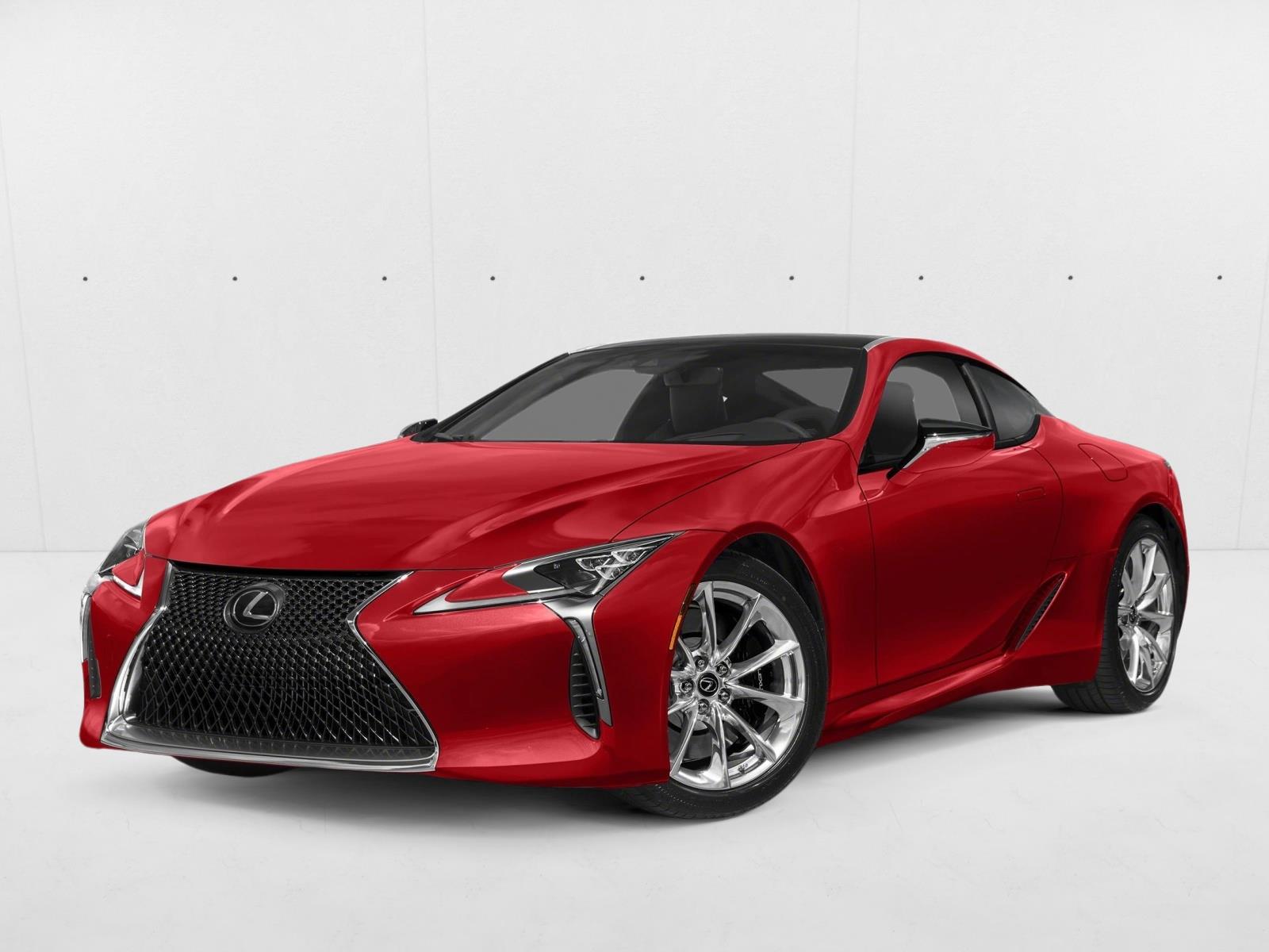 2020 Lexus LC 500's photo