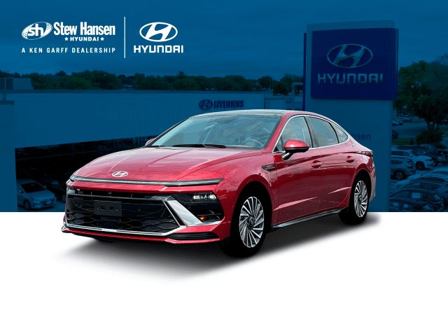 2025 Hyundai Sonata Hybrid