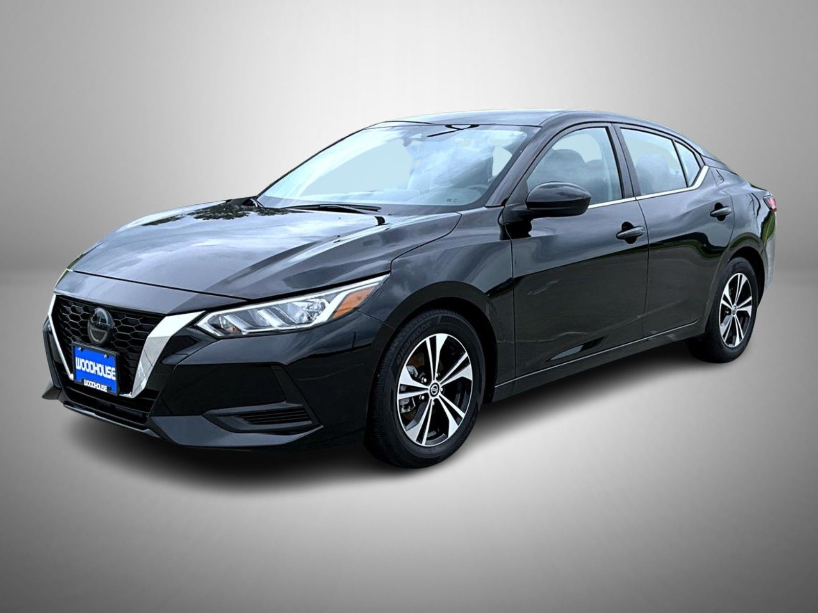 2023 Nissan Sentra SV's photo