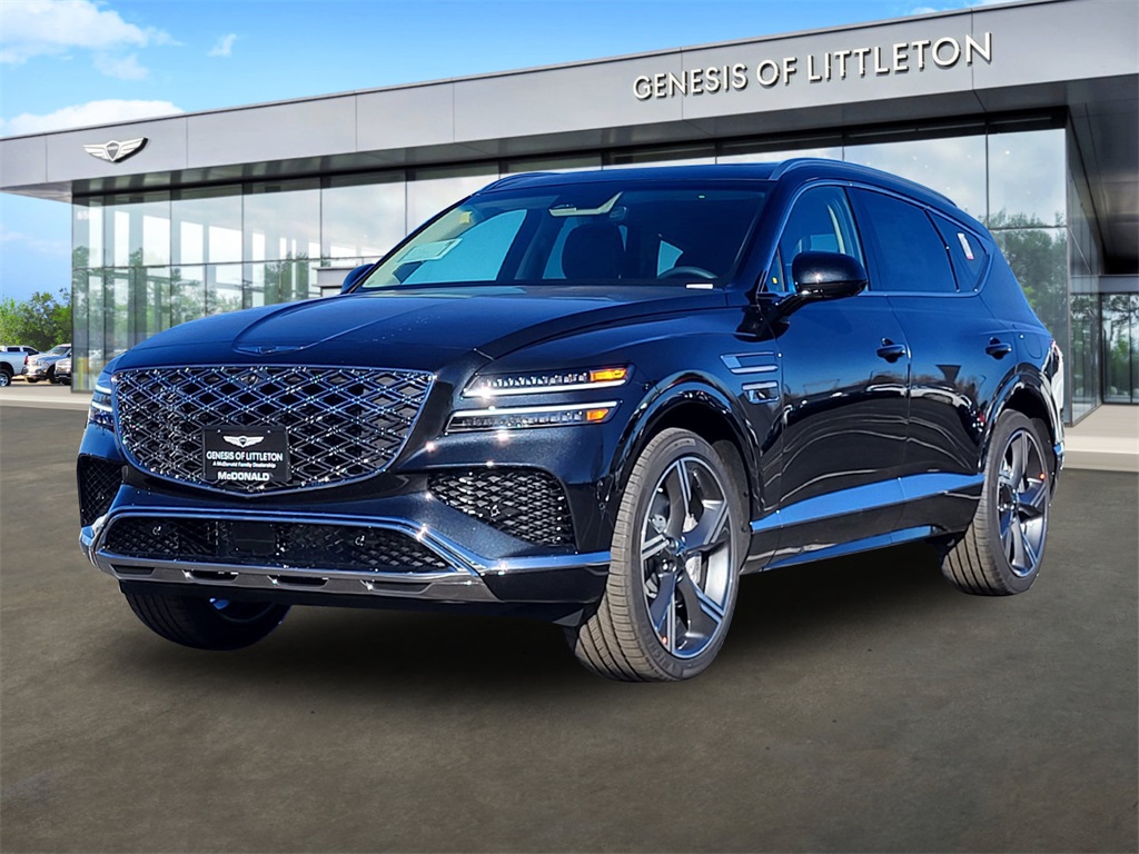 2026 GENESIS GV80 Prestige's photo