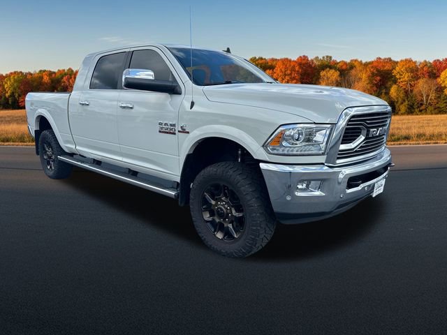 2016 Ram 3500 Longhorn Limited photo 7