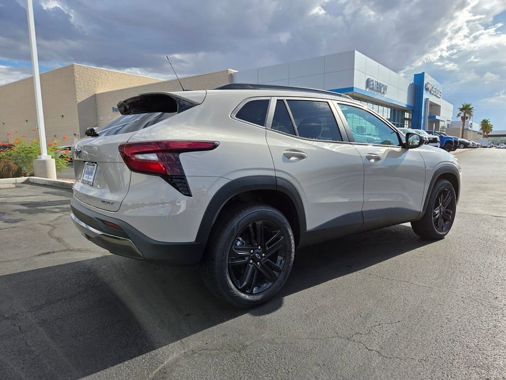 2026 Chevrolet Trax ACTIV photo 4