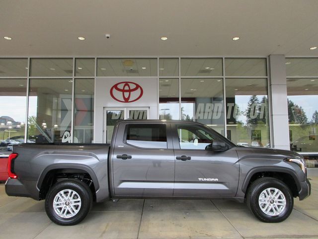 2026 Toyota Tundra SR5 photo 2