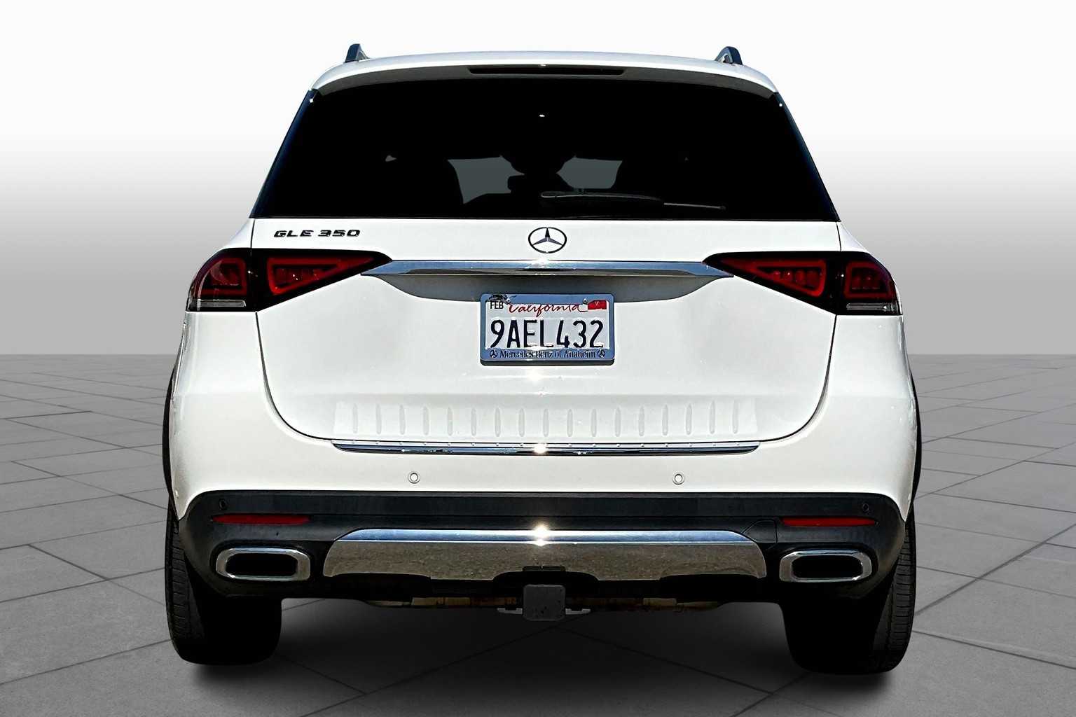 2022 Mercedes Benz GLE 350 photo 3