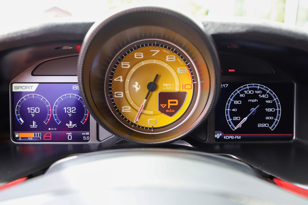 2023 Ferrari 812 Competizione photo 45