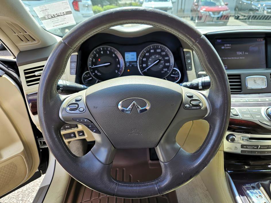 2013 Infiniti M37 Base photo 21
