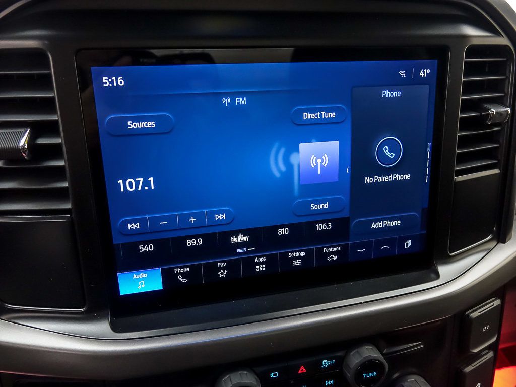 2025 FORD F-150 - Image 13