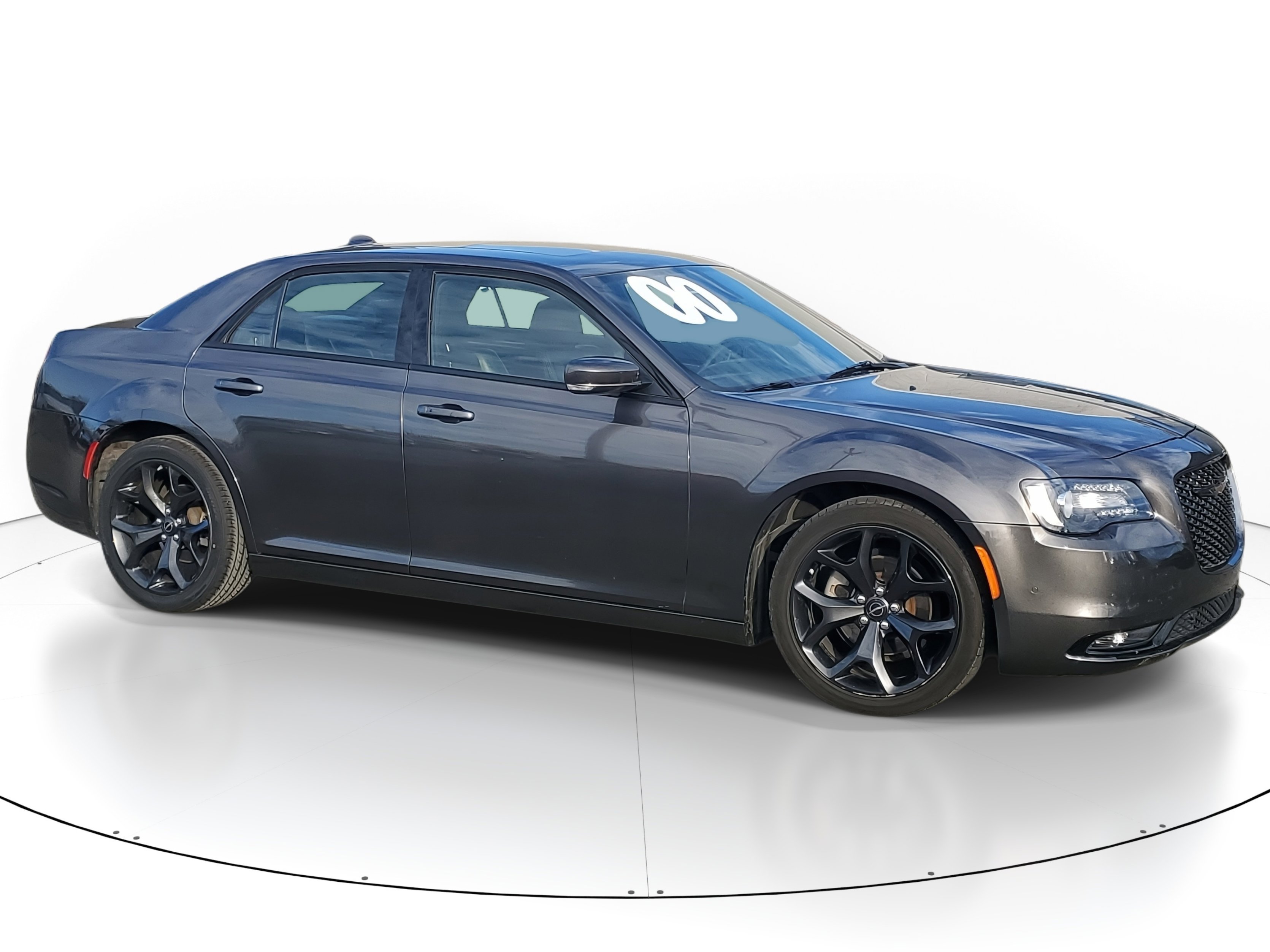 2023 Chrysler 300 S's photo