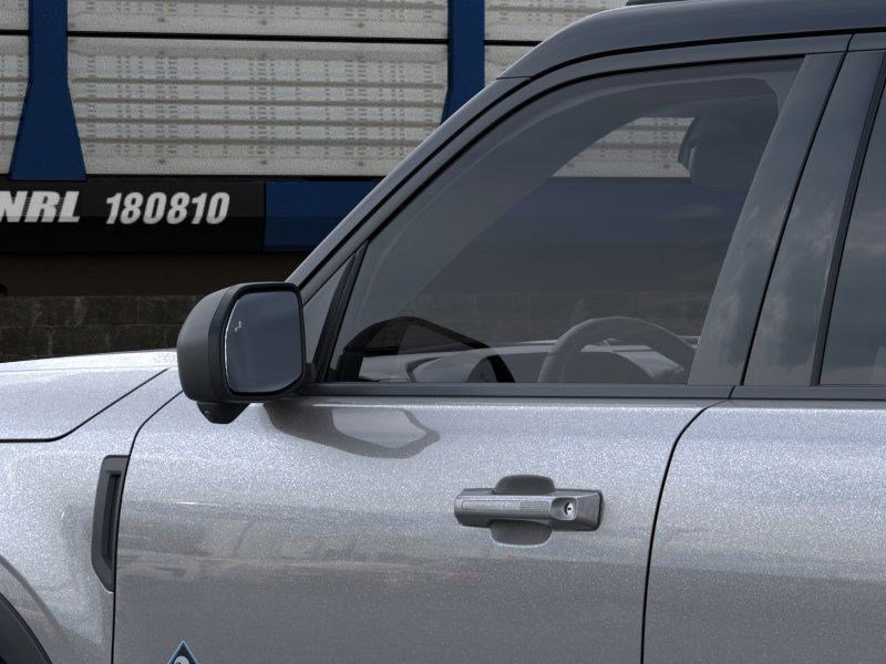 2025 Ford Bronco Sport Outer Banks photo 19