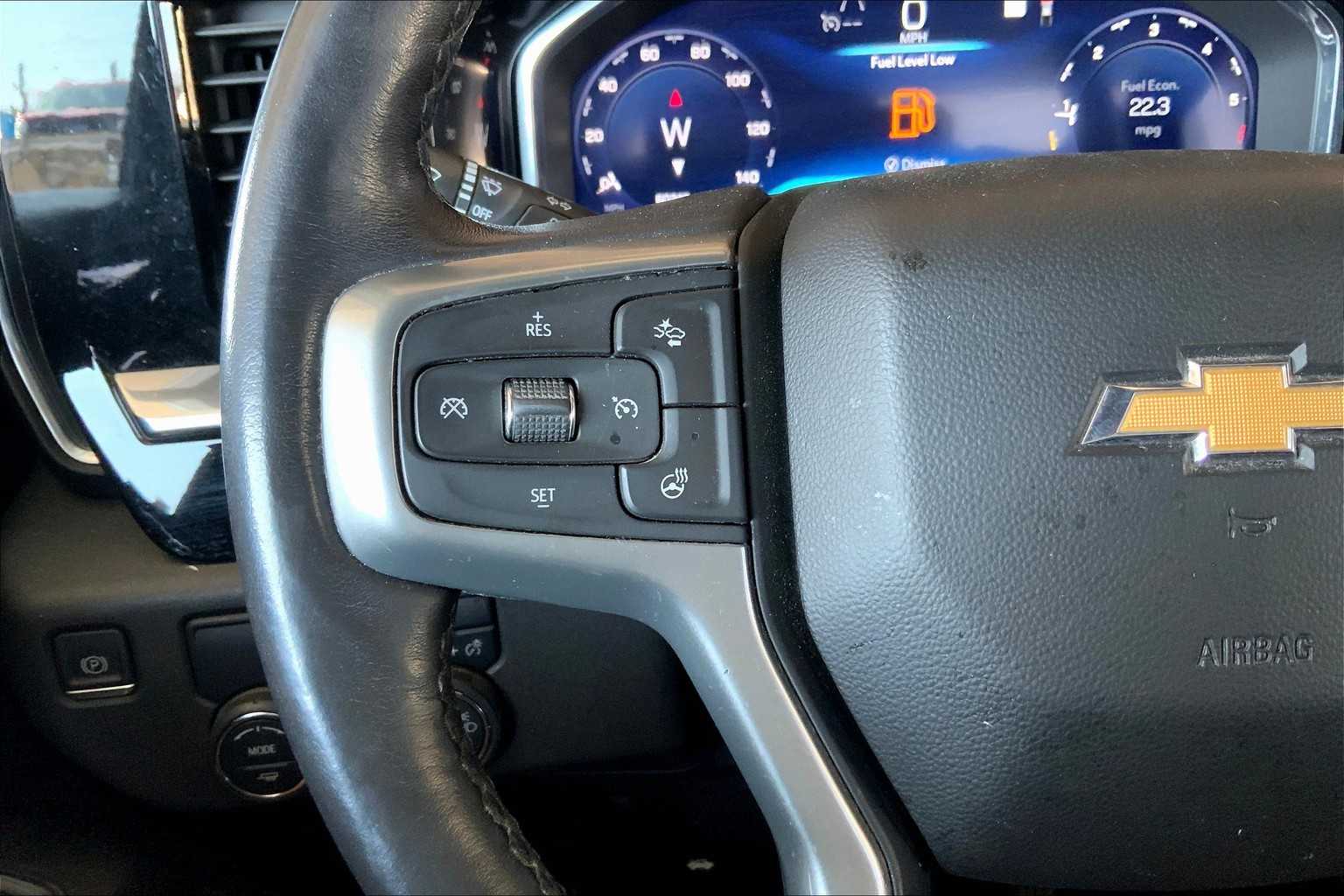2022 Chevrolet Silverado 1500 LT photo 21