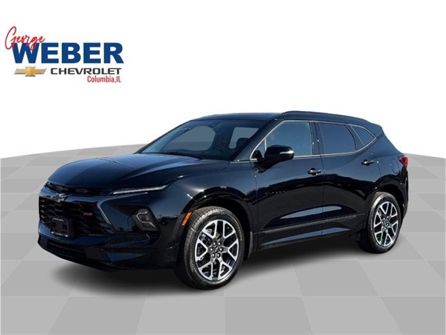 2025 Chevrolet Blazer RS's photo