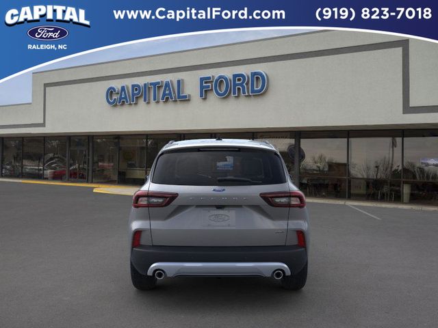 2025 Ford Escape Plug-In Hybrid Base photo 5