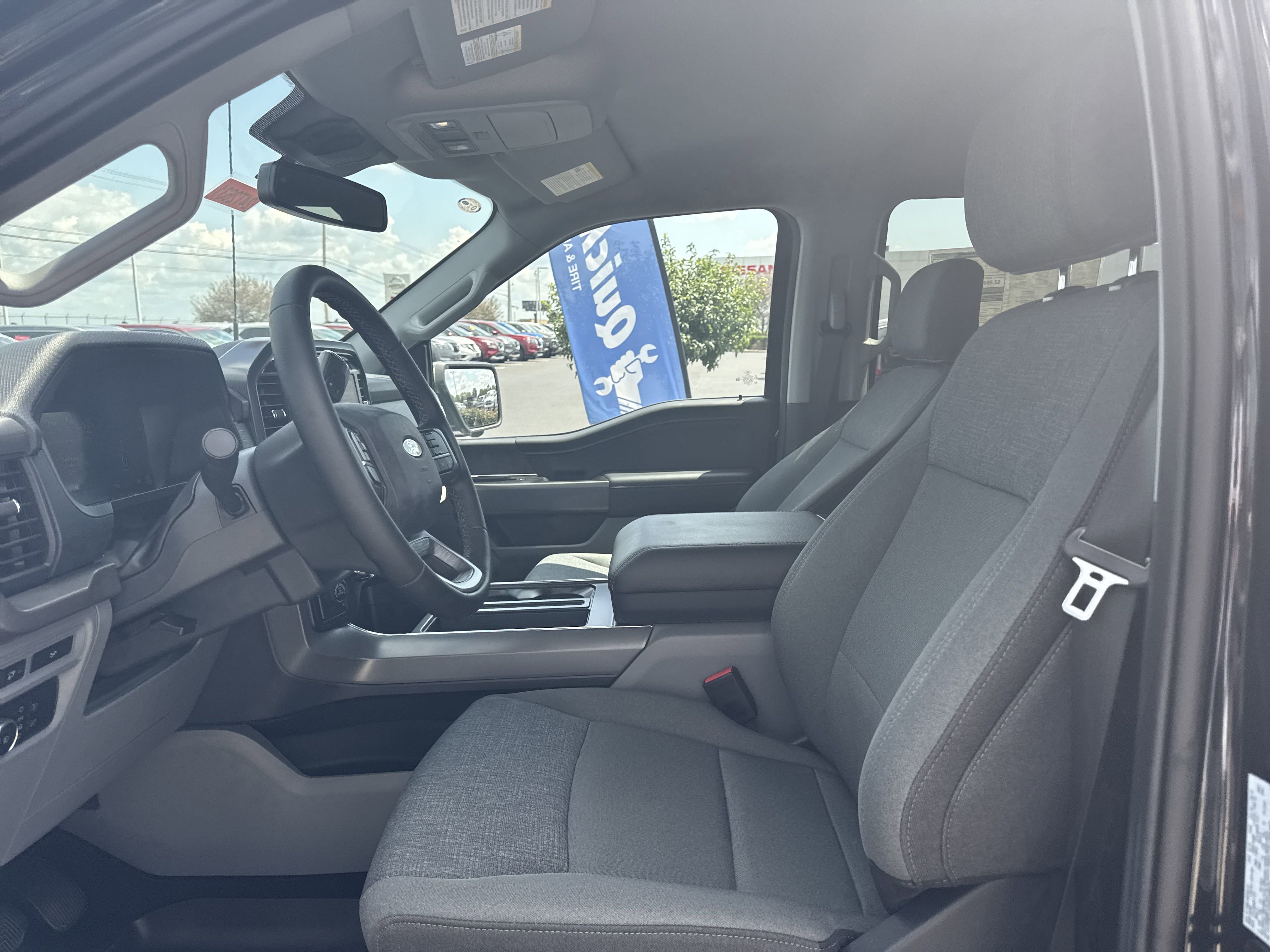 2024 Ford F-150 XLT photo 15
