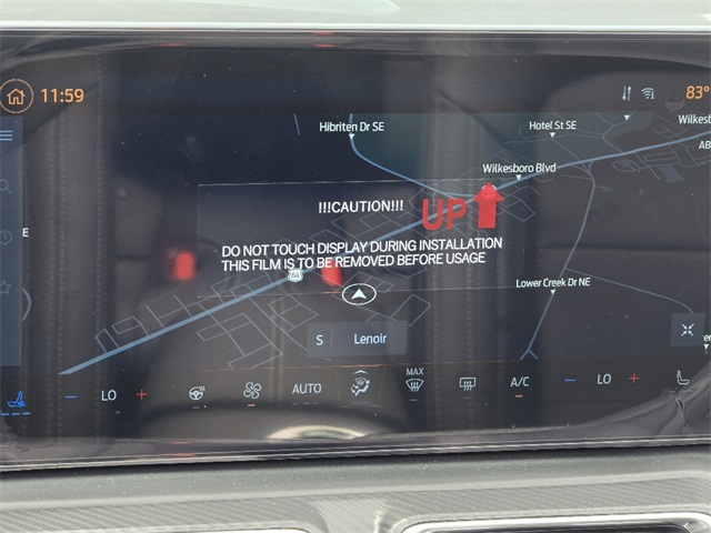 2025 Ford Mustang EcoBoost Premium Convertible photo 4