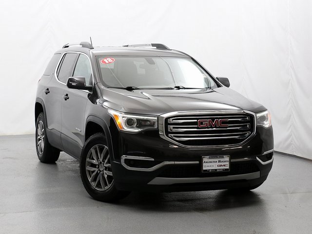 2018 GMC Acadia