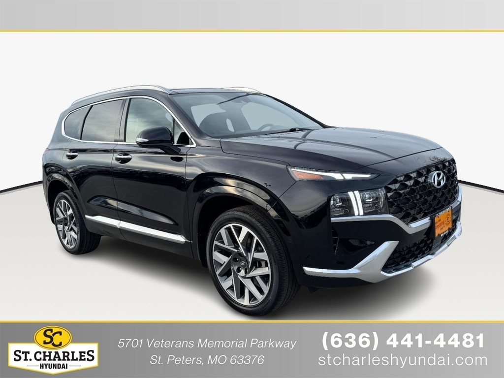 2023 Hyundai Santa Fe Calligraphy's photo