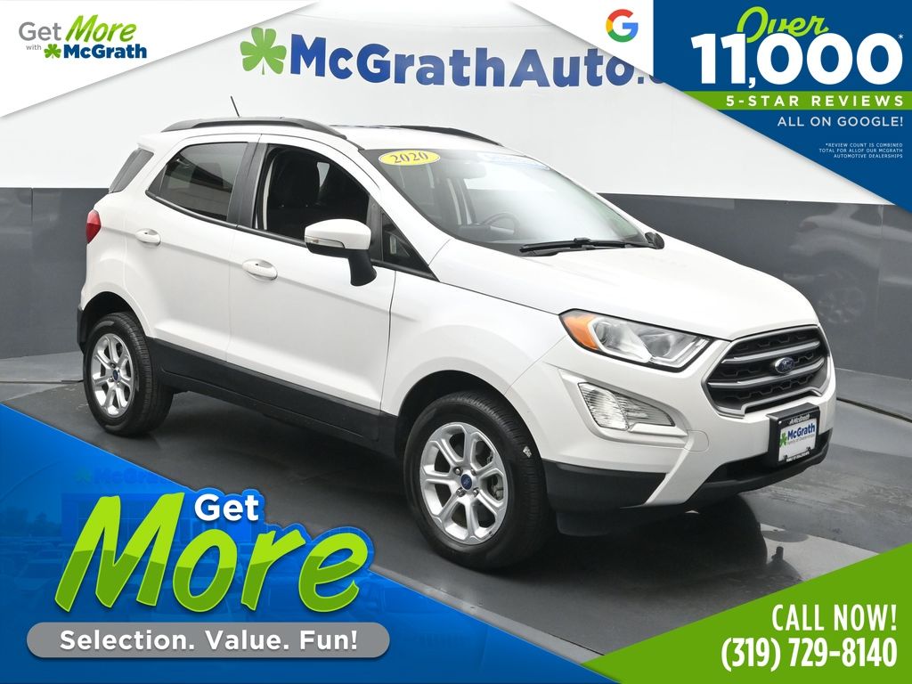 2020 Ford EcoSport SE photo 23