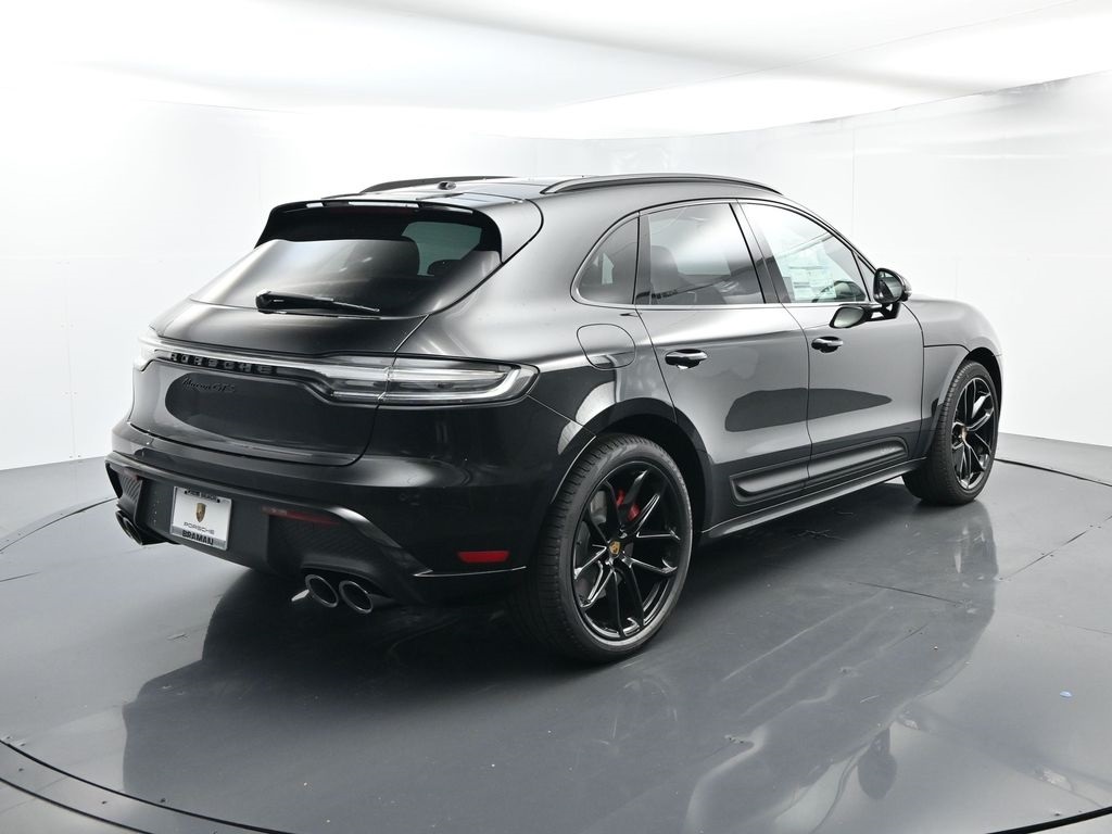 2026 Porsche Macan GTS photo 12