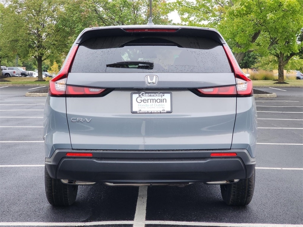 2026 Honda CR-V LX photo 17