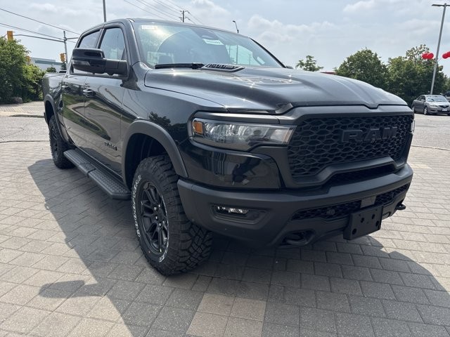2025 Ram 1500 Rebel