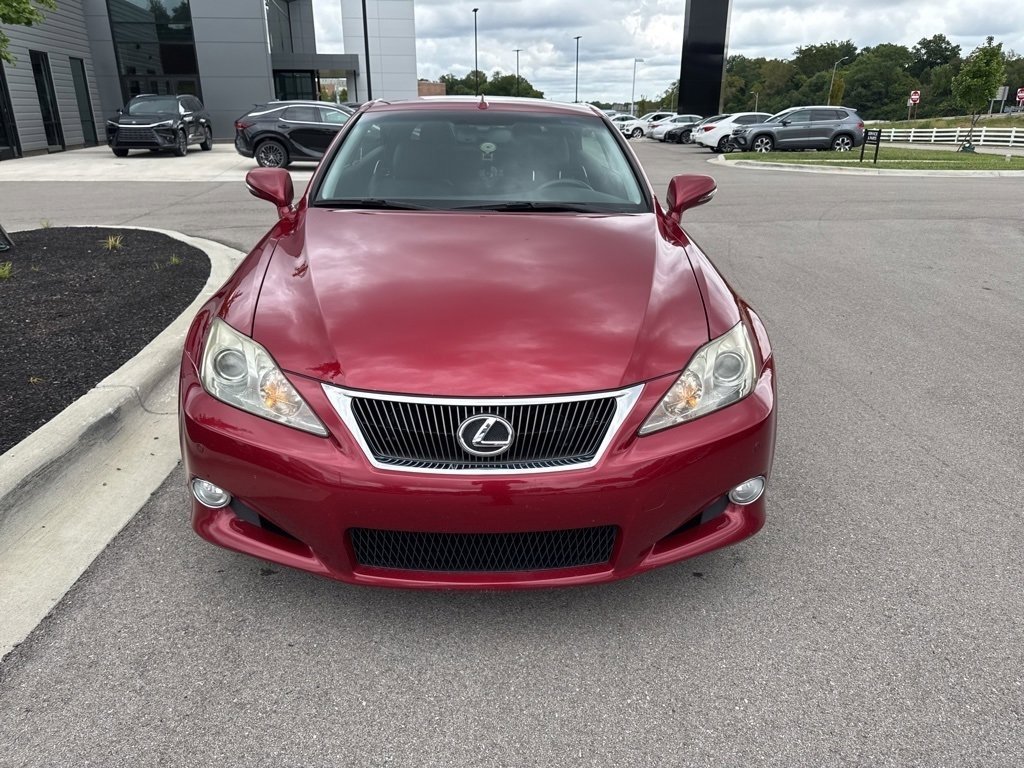 2010 Lexus IS 250C photo 7