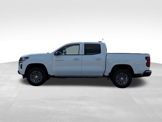 2025 Chevrolet Colorado Work Truck LT photo 6
