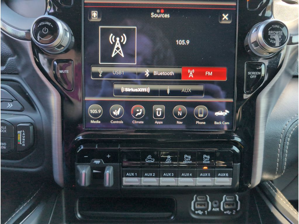 2021 Ram 1500 TRX photo 12