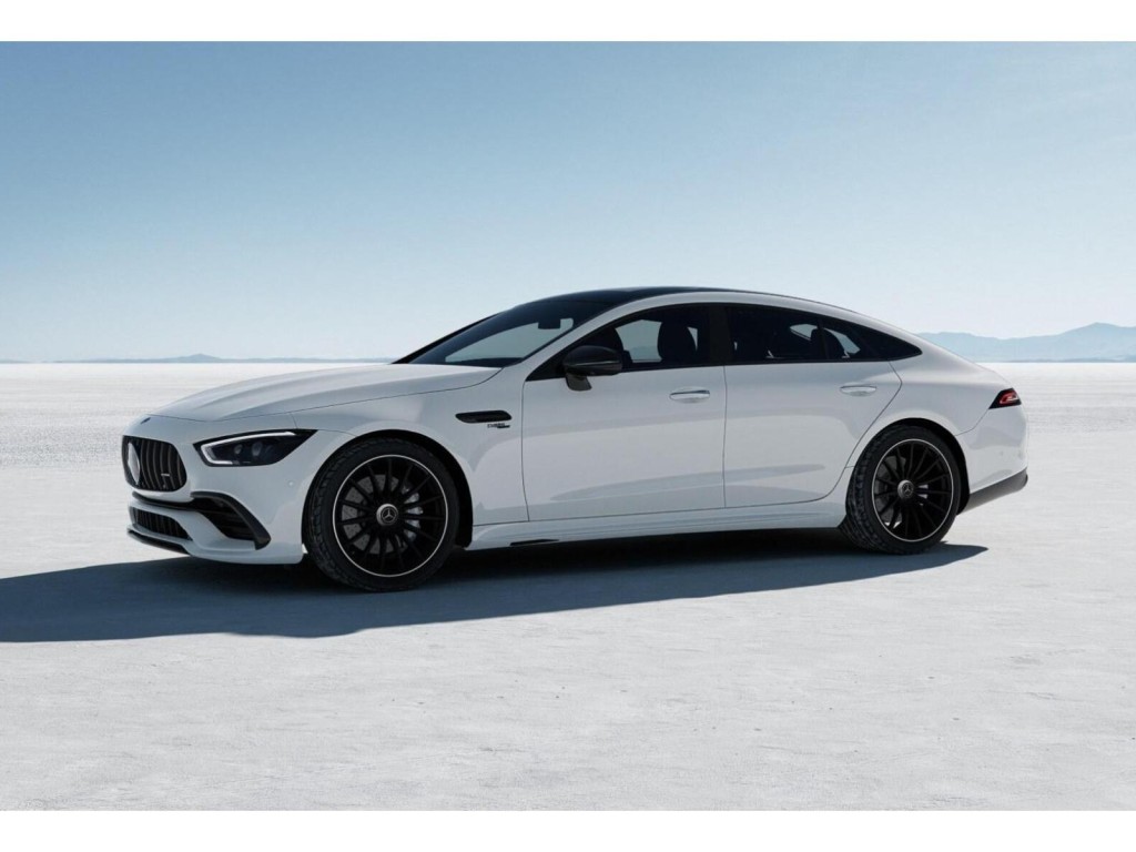 2022 Mercedes Benz AMG GT 43 photo 37