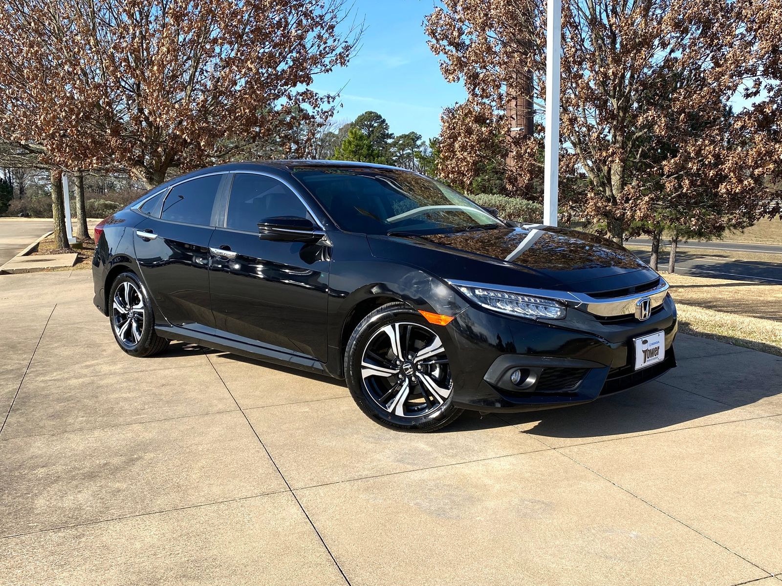 2017 Honda Civic Touring