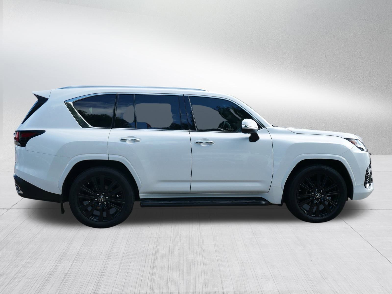 2023 Lexus LX Ultra Luxury