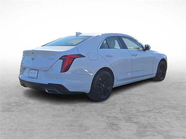 2024 Cadillac CT4 Luxury photo 4