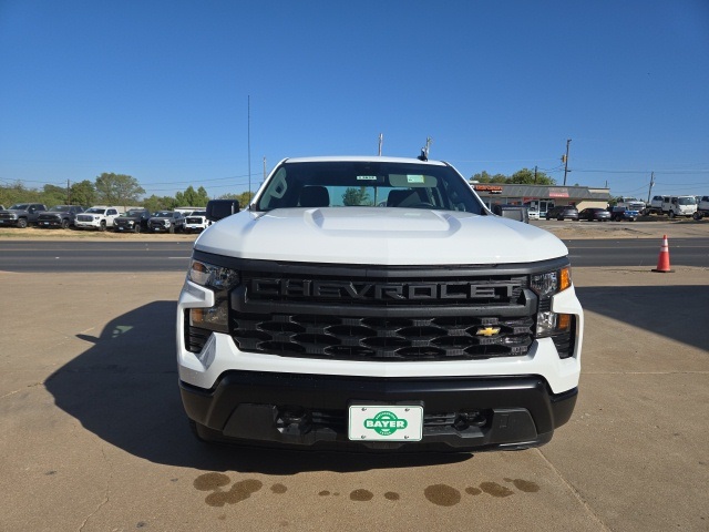 2024 Chevrolet Silverado 1500 Work Truck's photo