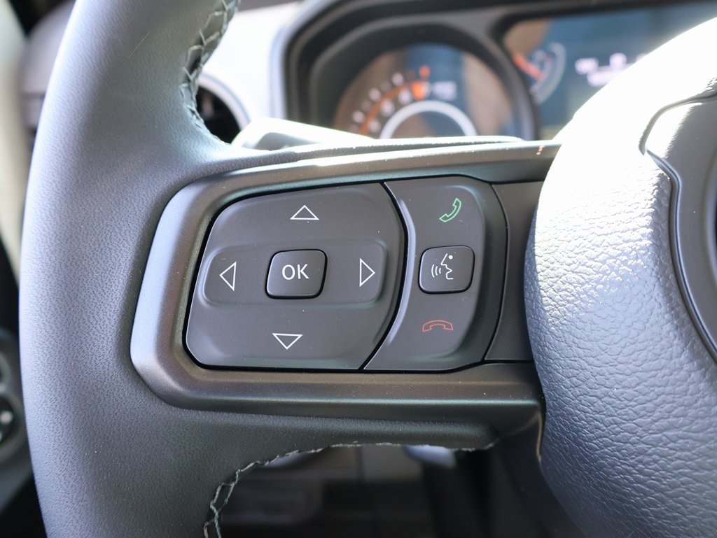 2025 Jeep Gladiator Sport S photo 23