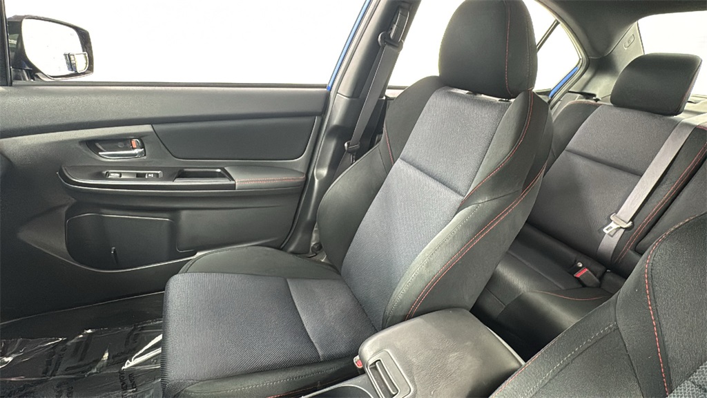 2018 Subaru WRX Premium photo 13