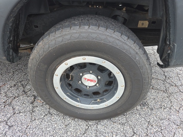 2011 Toyota Tacoma Base photo 8